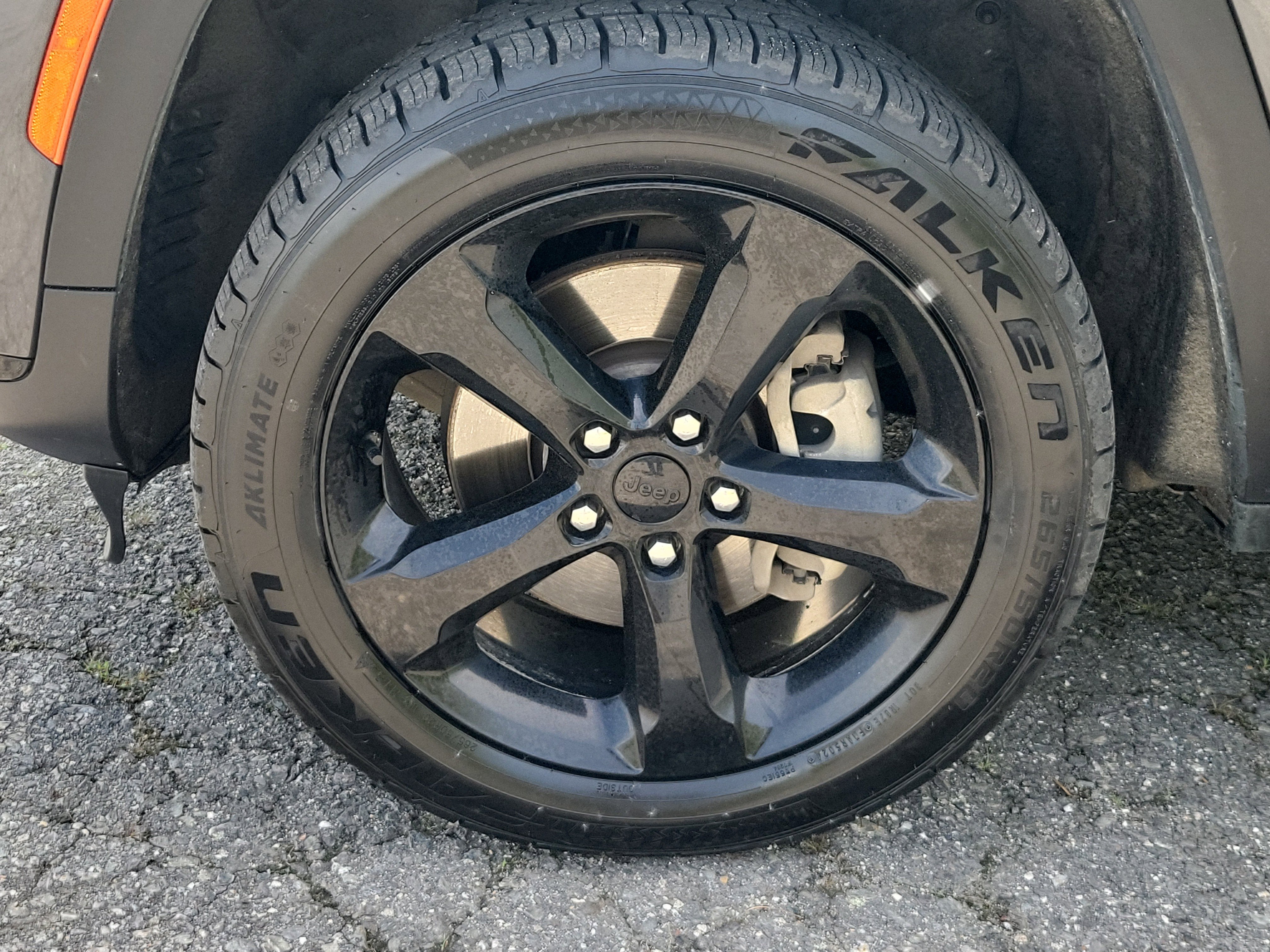 2023 Jeep Grand Cherokee L Altitude 4x4