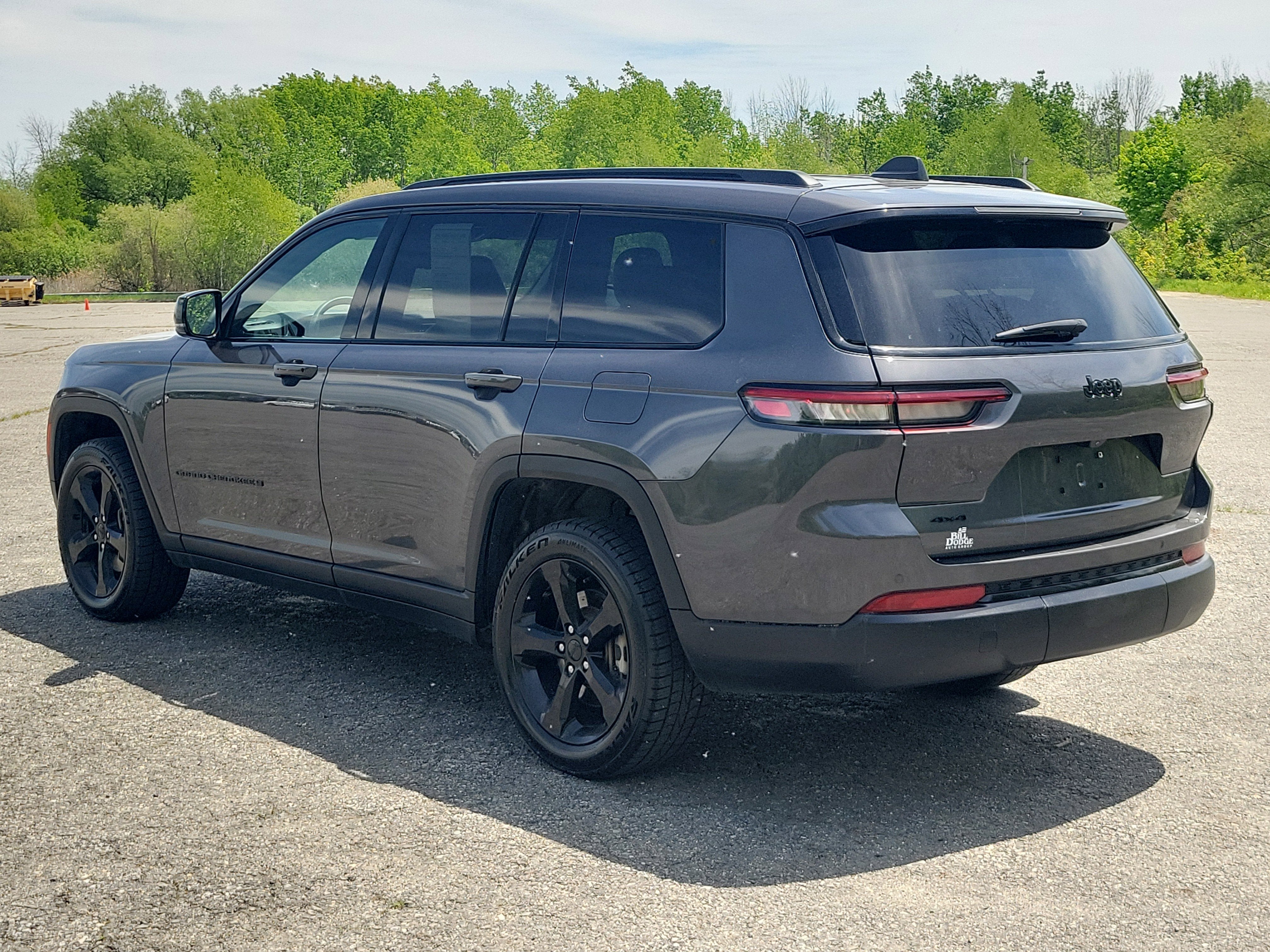 2023 Jeep Grand Cherokee L Altitude 4x4