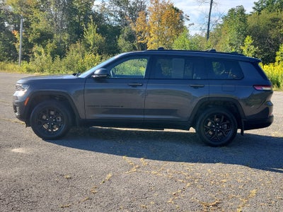 2024 Jeep Grand Cherokee L Altitude X 4x4
