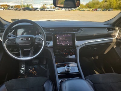 2023 Jeep Grand Cherokee L Altitude 4x4