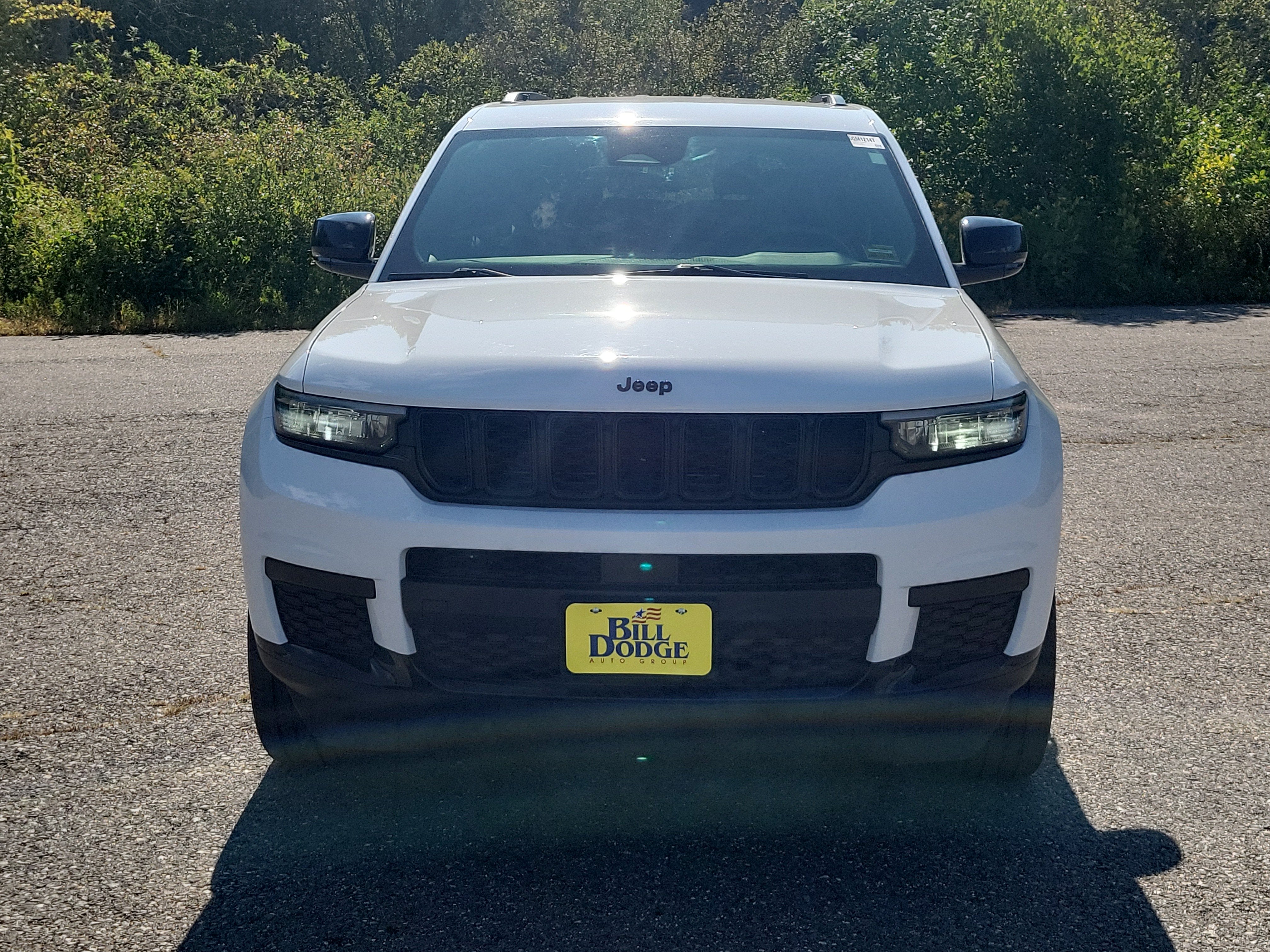 2023 Jeep Grand Cherokee L Altitude 4x4