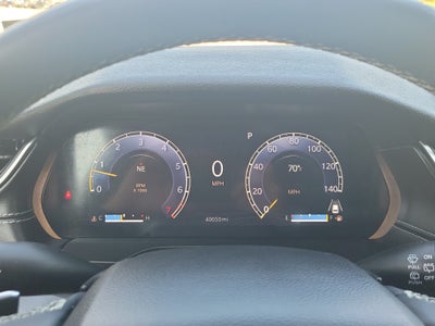 2023 Jeep Grand Cherokee L Altitude 4x4