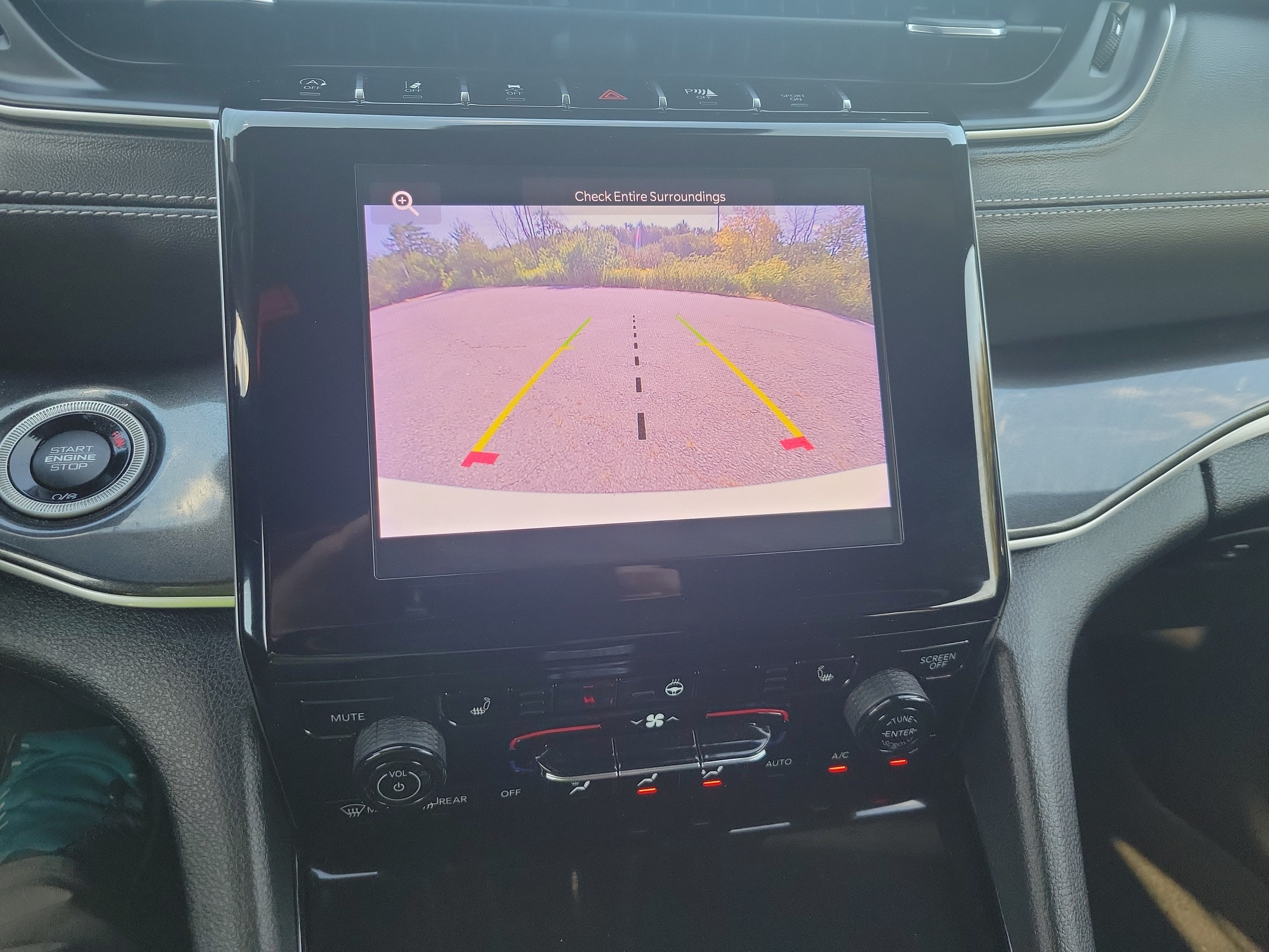 2023 Jeep Grand Cherokee L Altitude 4x4