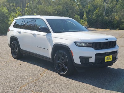 2023 Jeep Grand Cherokee L Altitude 4x4