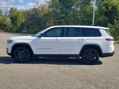 2023 Jeep Grand Cherokee L Altitude 4x4