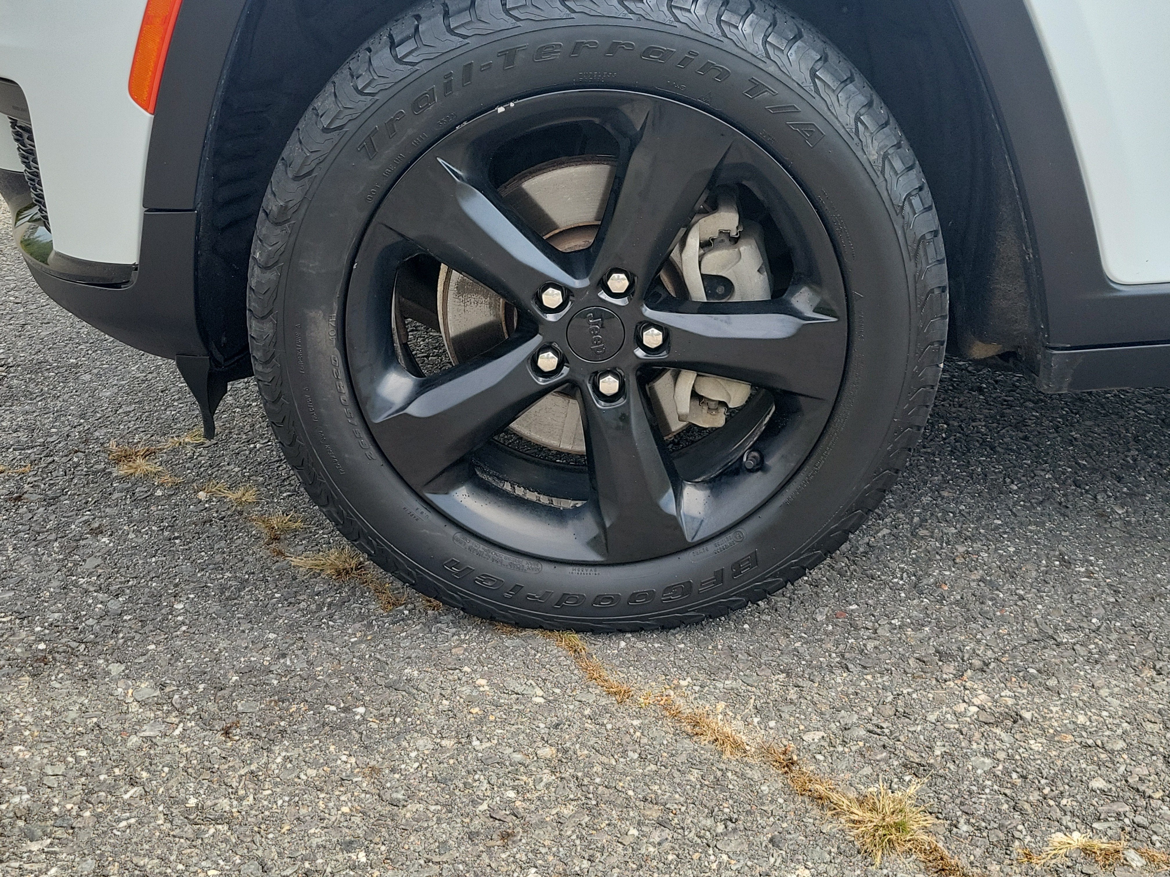 2021 Jeep Grand Cherokee L Altitude