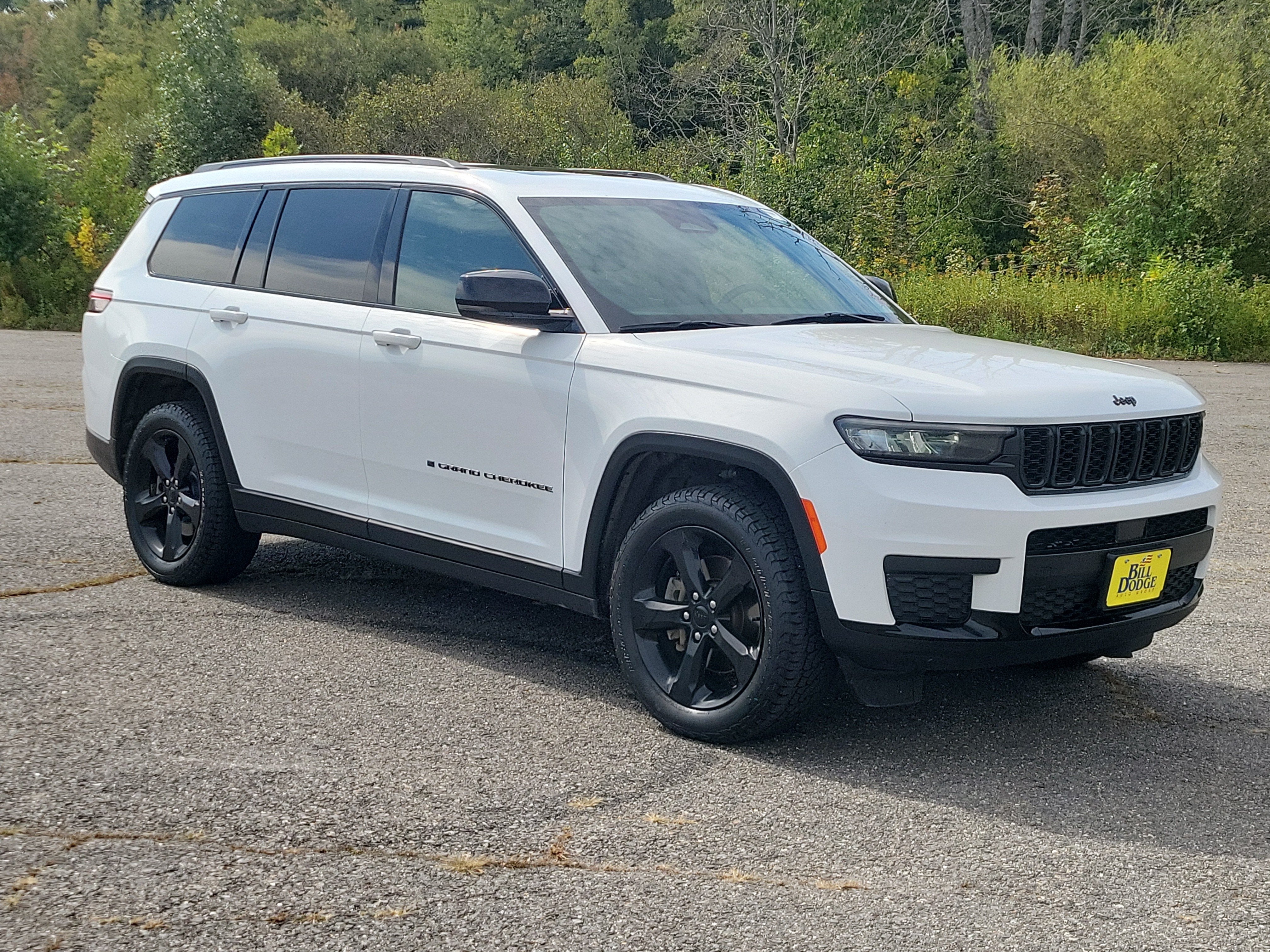 2021 Jeep Grand Cherokee L Altitude