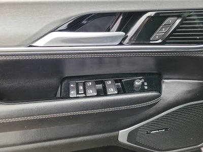 2023 Jeep Wagoneer Series II Carbide 4x4