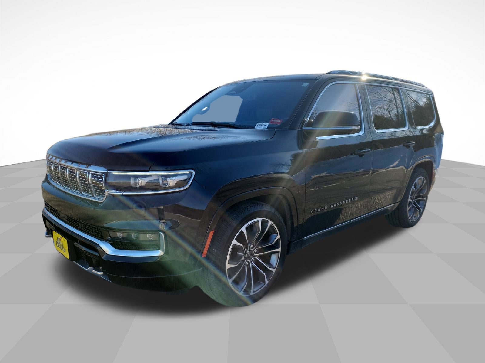 2022 Jeep Grand Wagoneer Series III 4x4