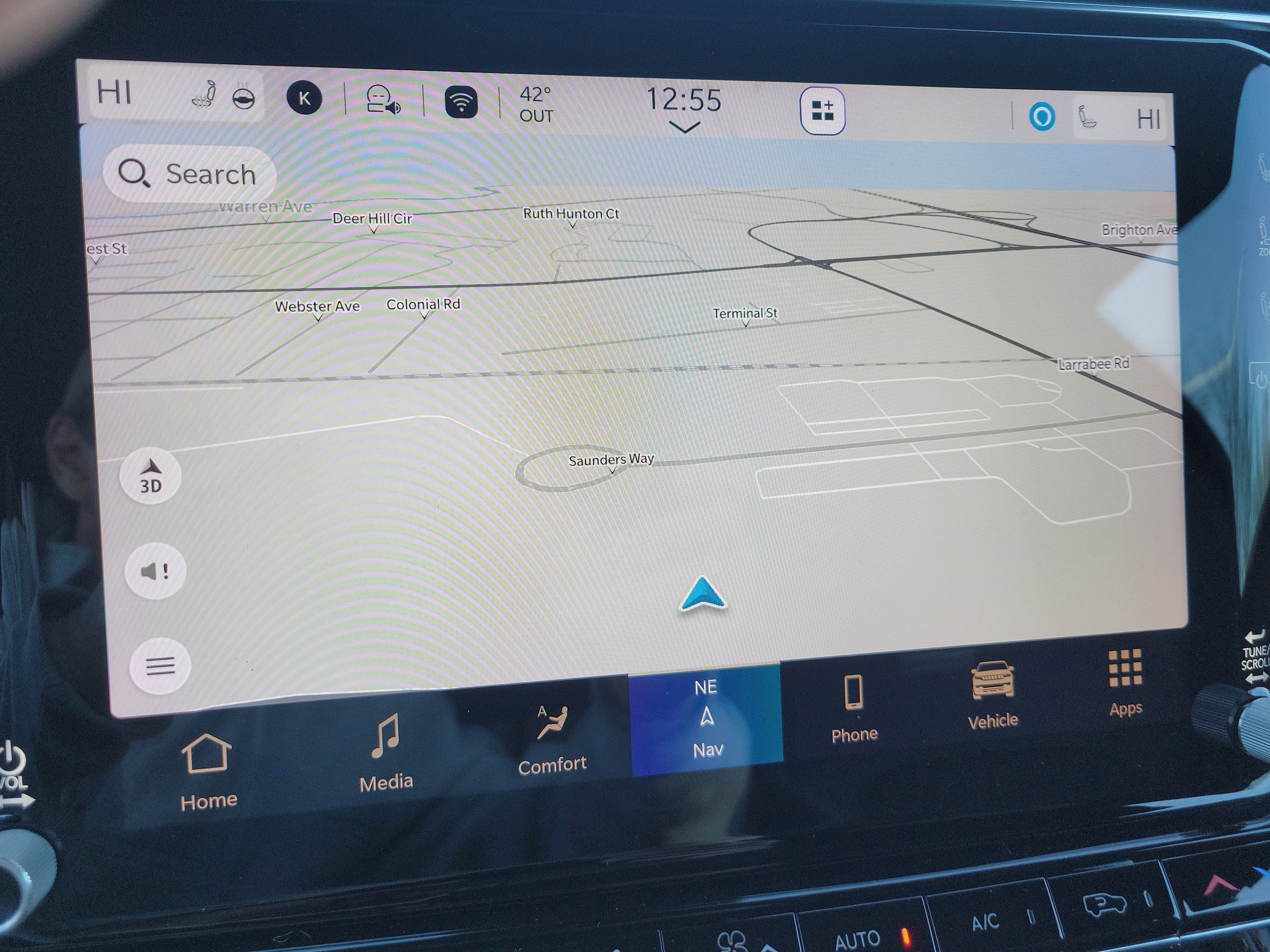 2022 Jeep Grand Wagoneer Series III 4x4