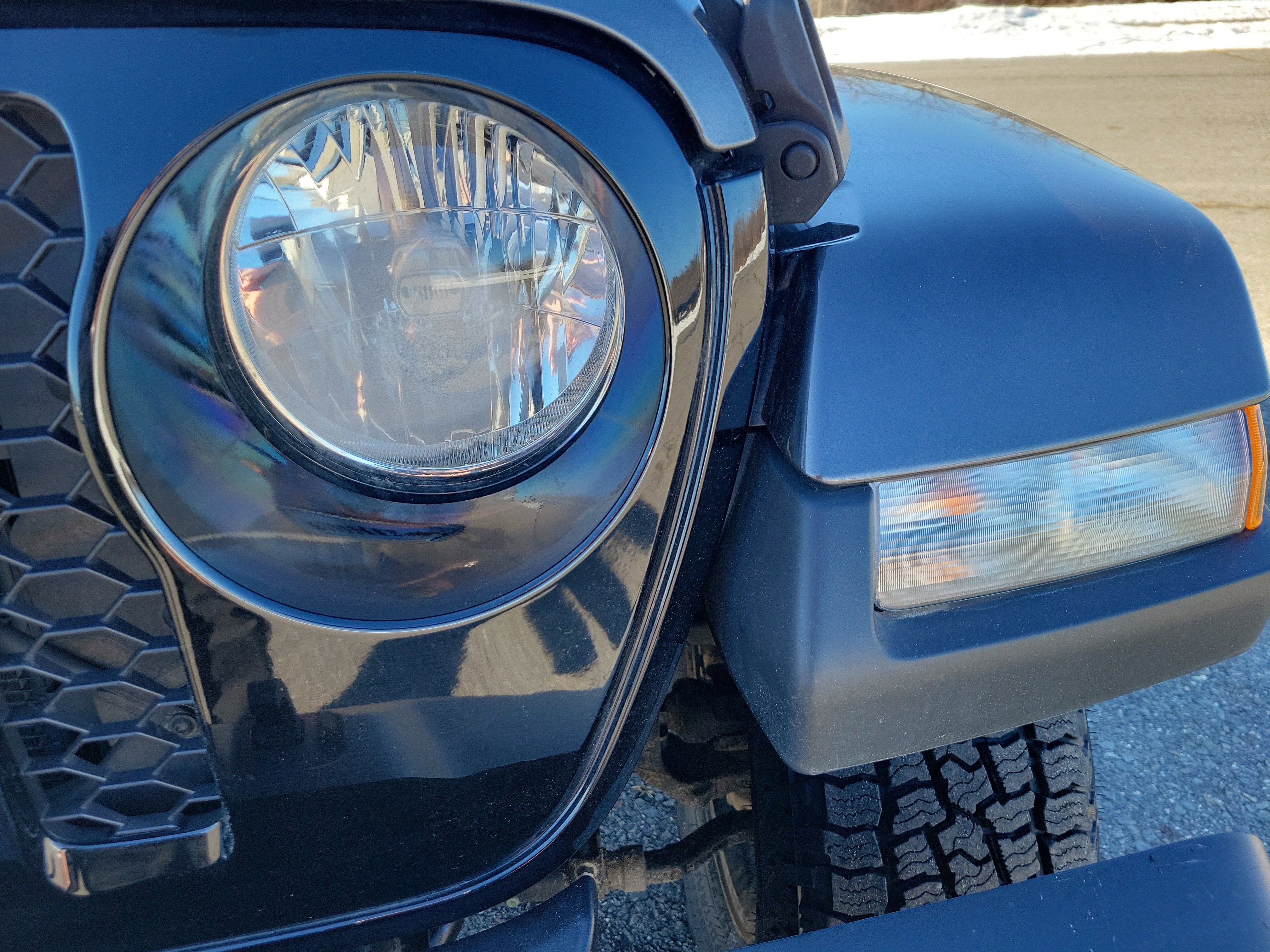 2023 Jeep Gladiator Willys 4x4