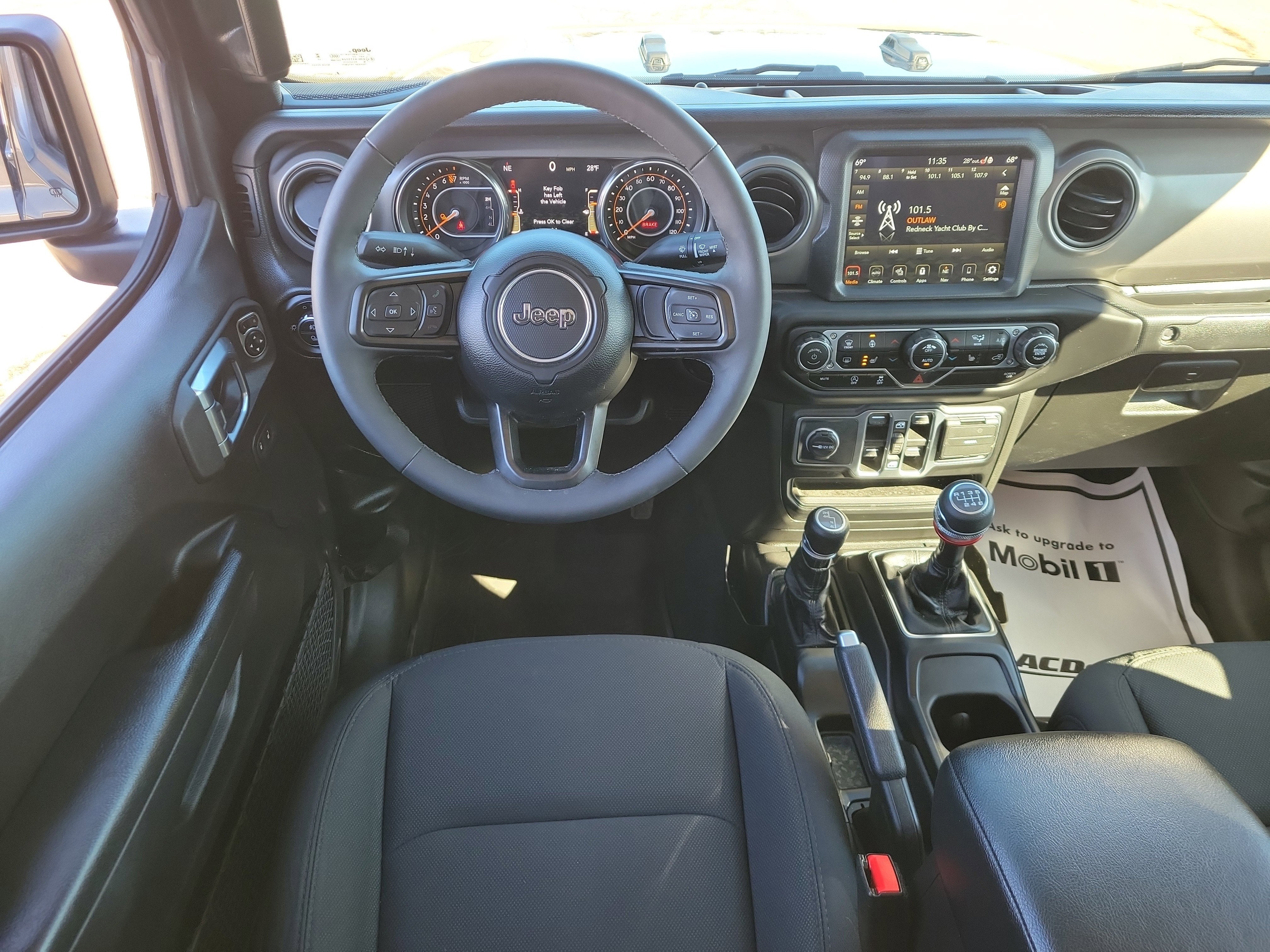 2023 Jeep Gladiator Willys 4x4