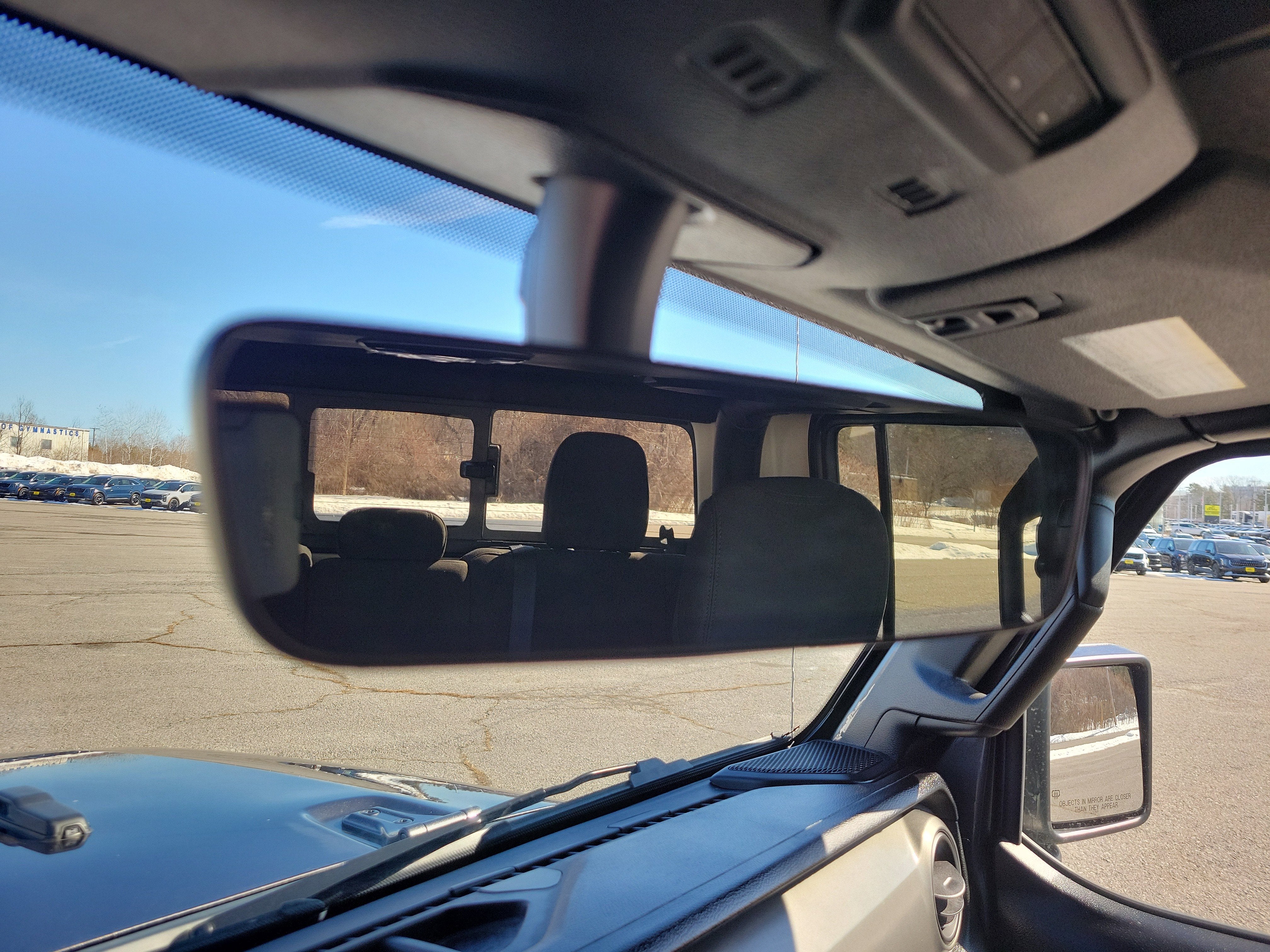 2023 Jeep Gladiator Willys 4x4