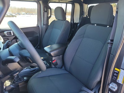 2023 Jeep Gladiator Willys 4x4