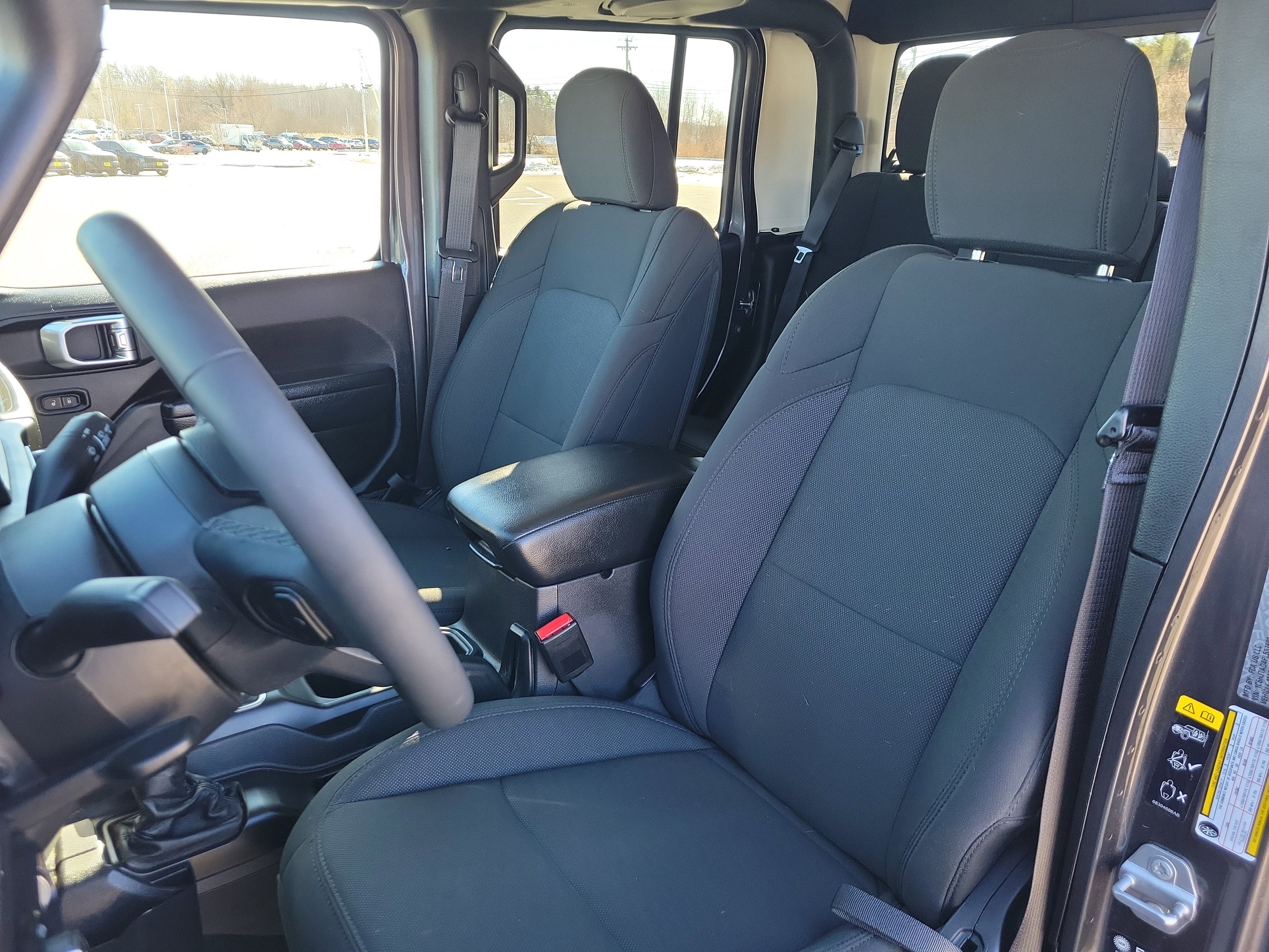 2023 Jeep Gladiator Willys 4x4