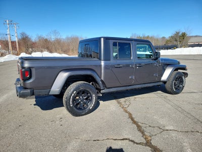 2023 Jeep Gladiator Willys 4x4
