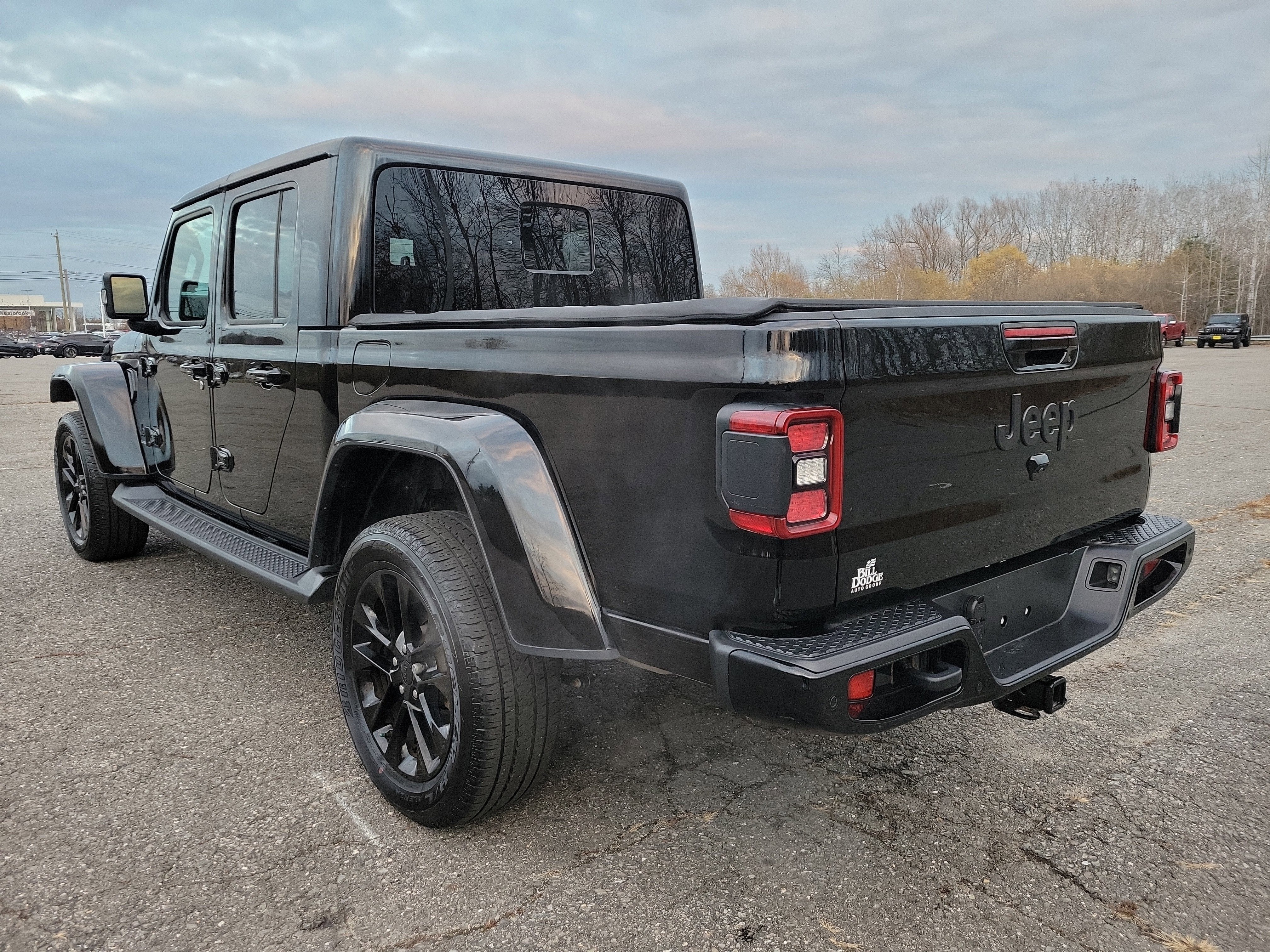 2023 Jeep Gladiator High Altitude 4x4