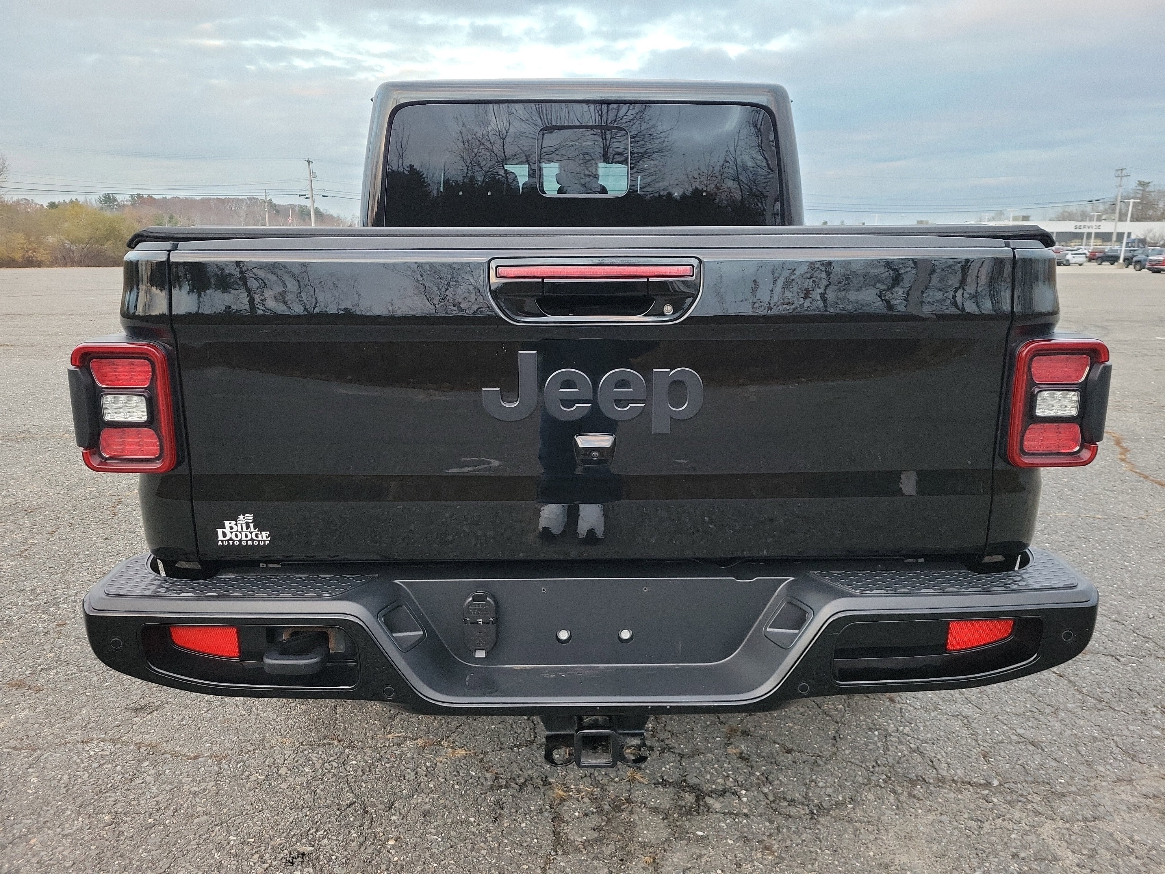 2023 Jeep Gladiator High Altitude 4x4