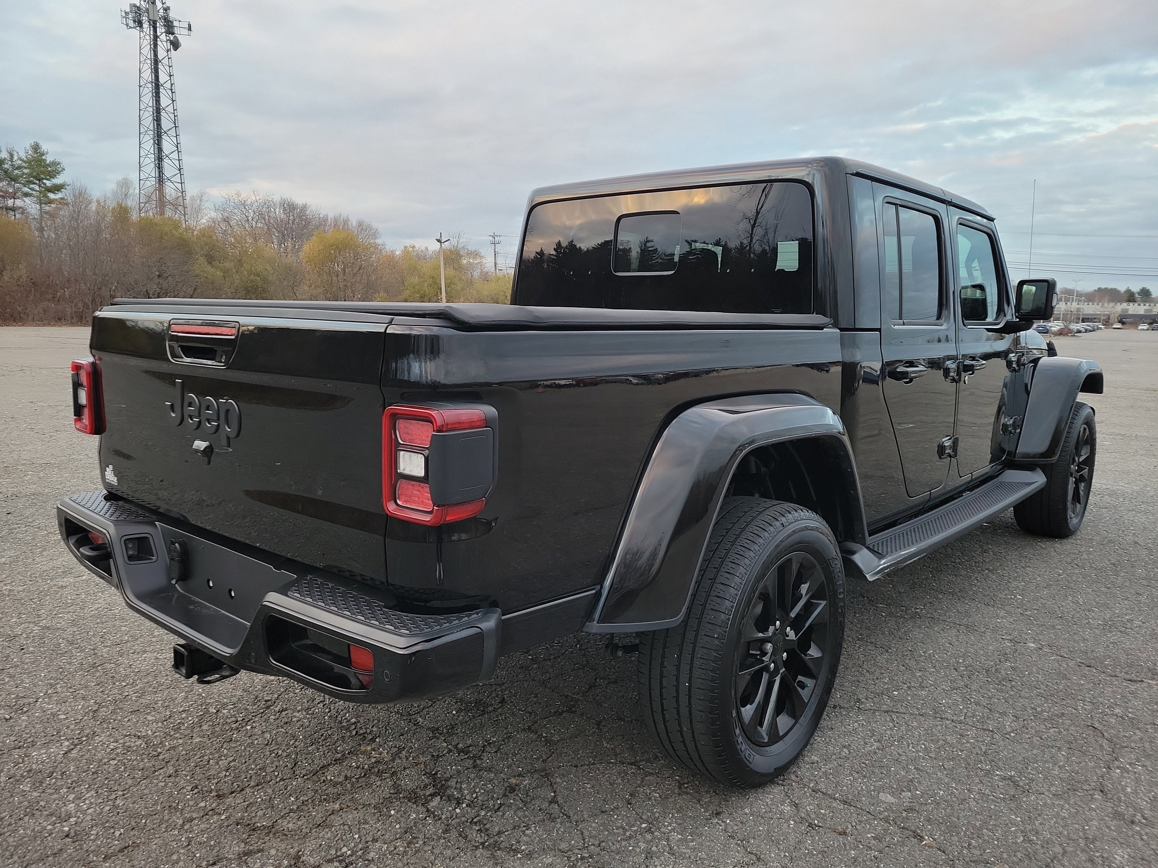 2023 Jeep Gladiator High Altitude 4x4