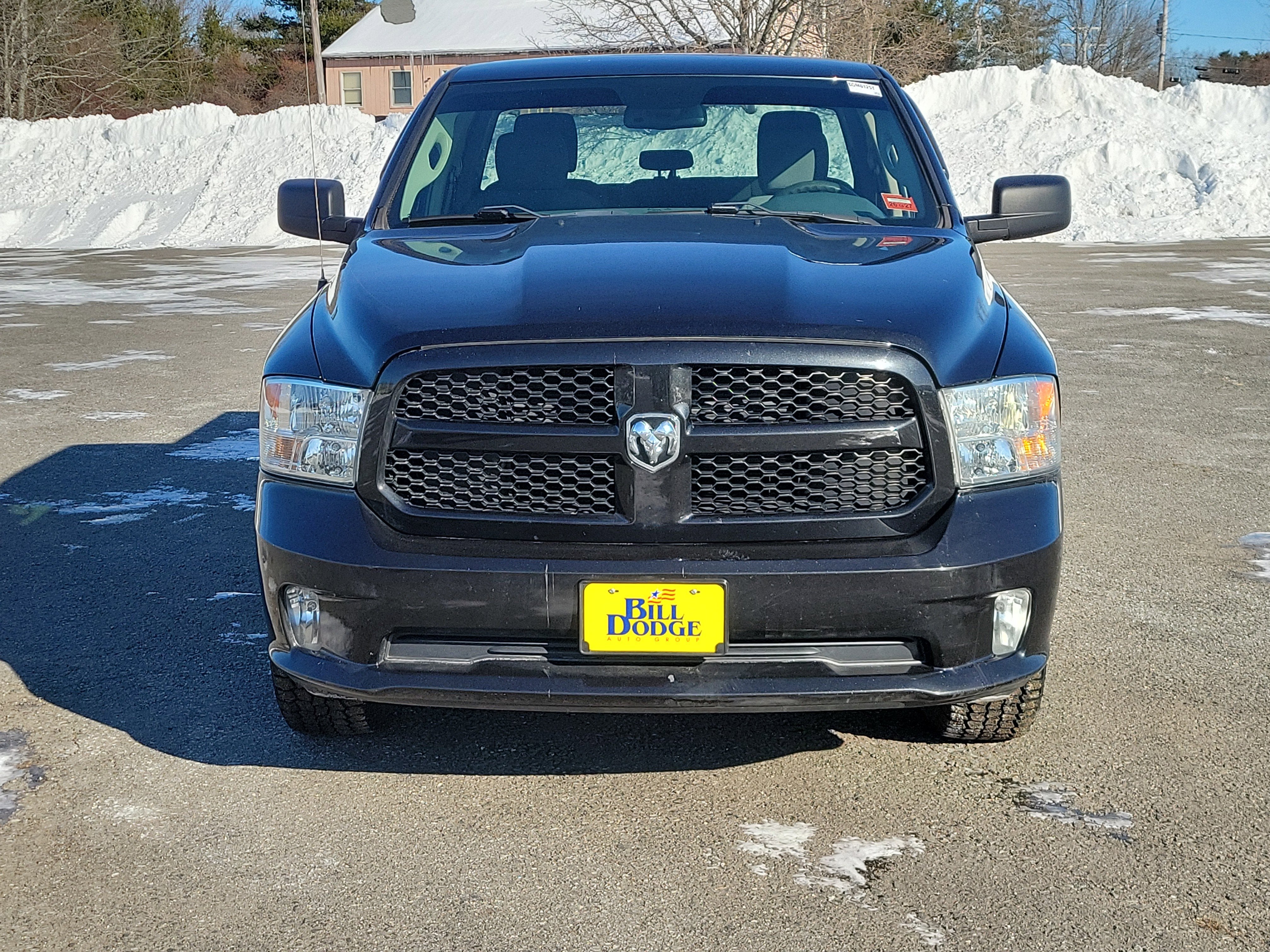 2018 RAM 1500 Express