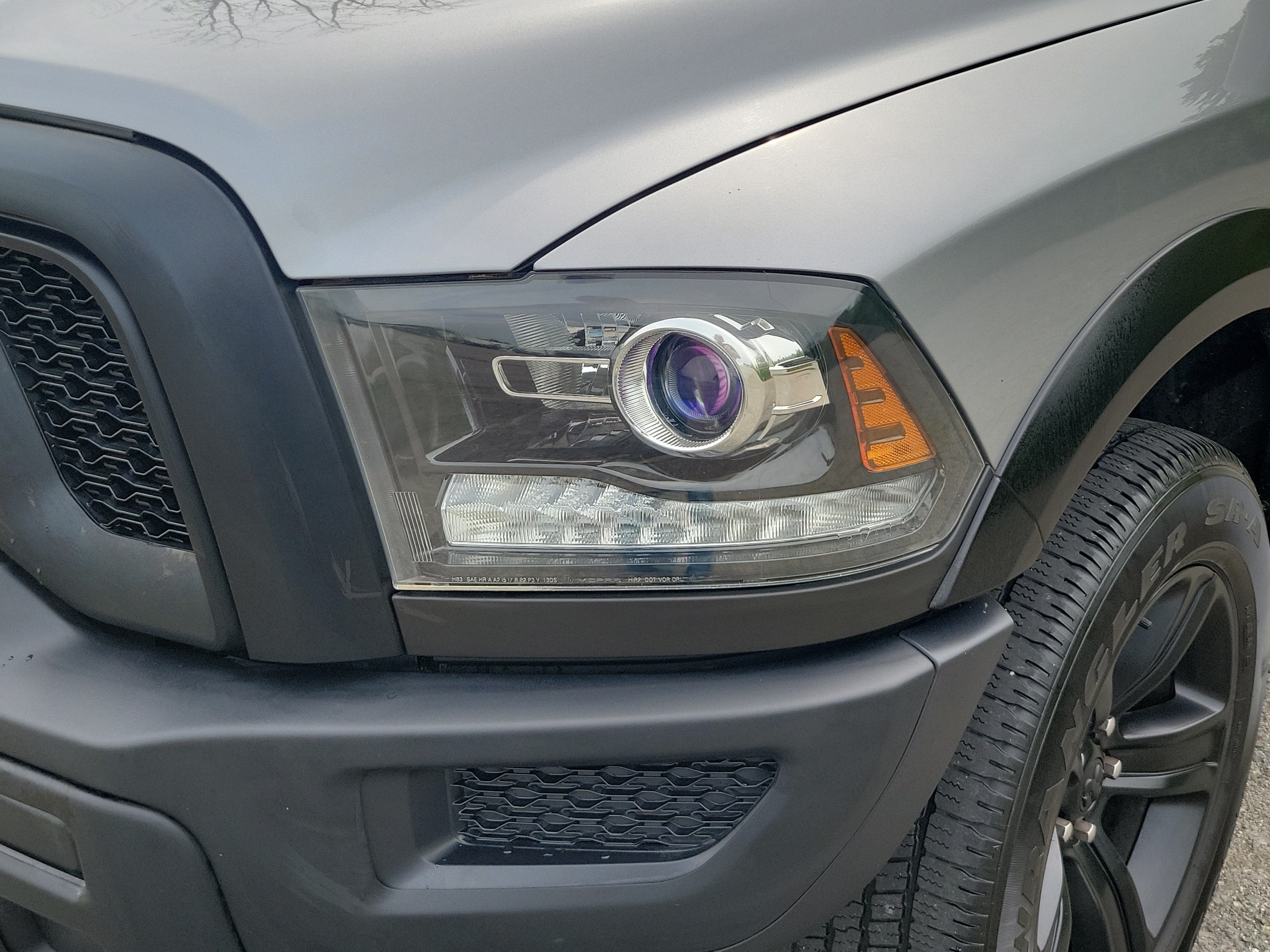 2022 RAM 1500 Classic Warlock Quad Cab 4x4 6'4" Box