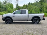 2022 RAM 1500 Classic Warlock Quad Cab 4x4 6'4" Box