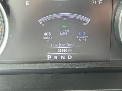 2022 RAM 1500 Classic Warlock Quad Cab 4x4 6'4" Box
