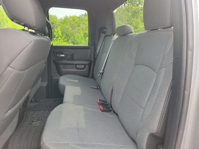 2022 RAM 1500 Classic Warlock Quad Cab 4x4 6'4" Box