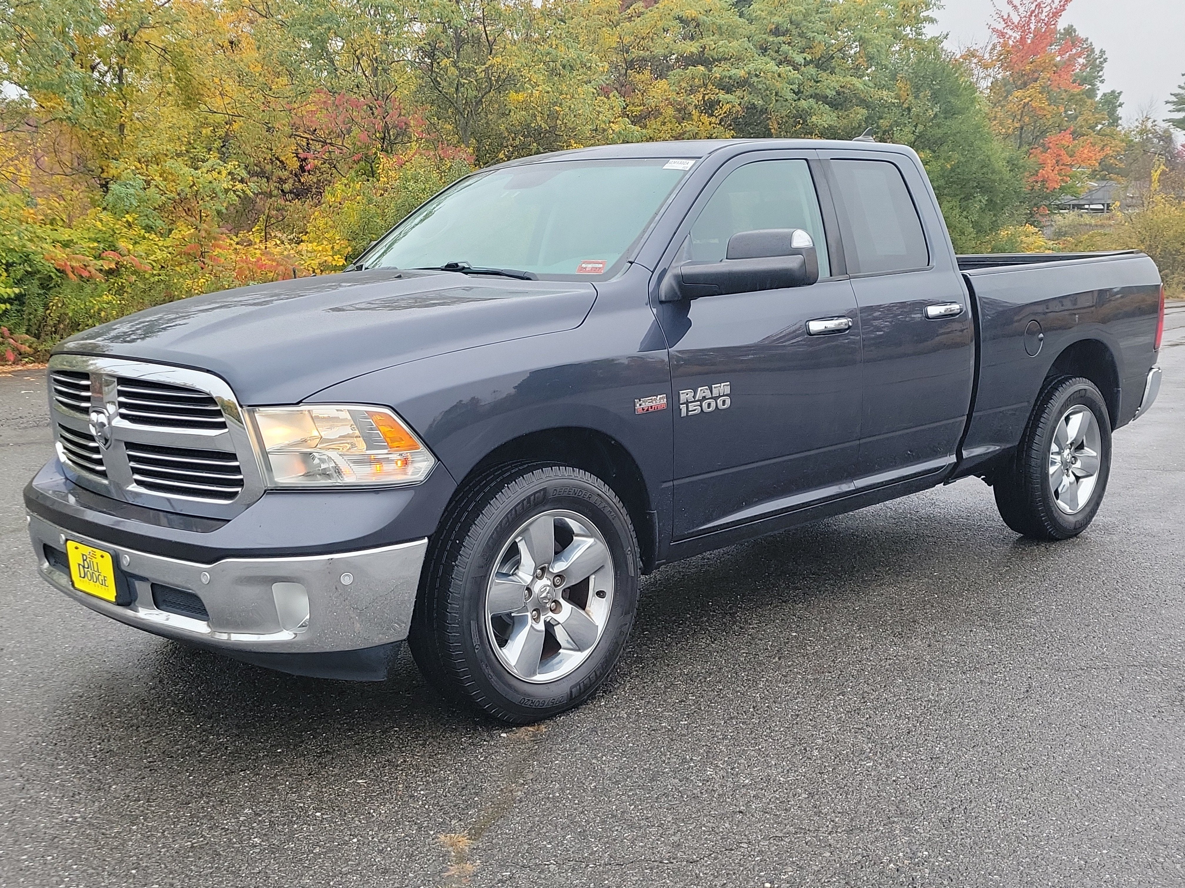 2016 RAM 1500 Pickup