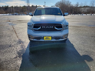 2017 RAM 1500 Longhorn Crew Cab 4x4 5'7" Box