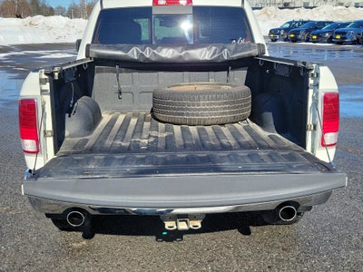 2017 RAM 1500 Longhorn Crew Cab 4x4 5'7" Box