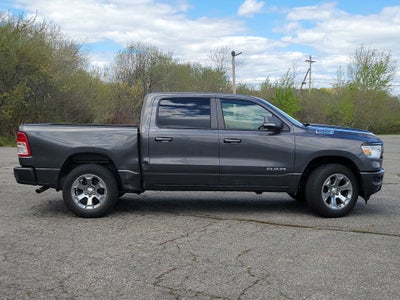 2019 RAM 1500 Big Horn/Lone Star Crew Cab 4x4 5'7" Box