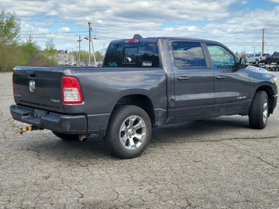 2019 RAM 1500 Big Horn/Lone Star Crew Cab 4x4 5'7" Box