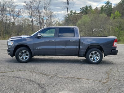 2019 RAM 1500 Big Horn/Lone Star Crew Cab 4x4 5'7" Box