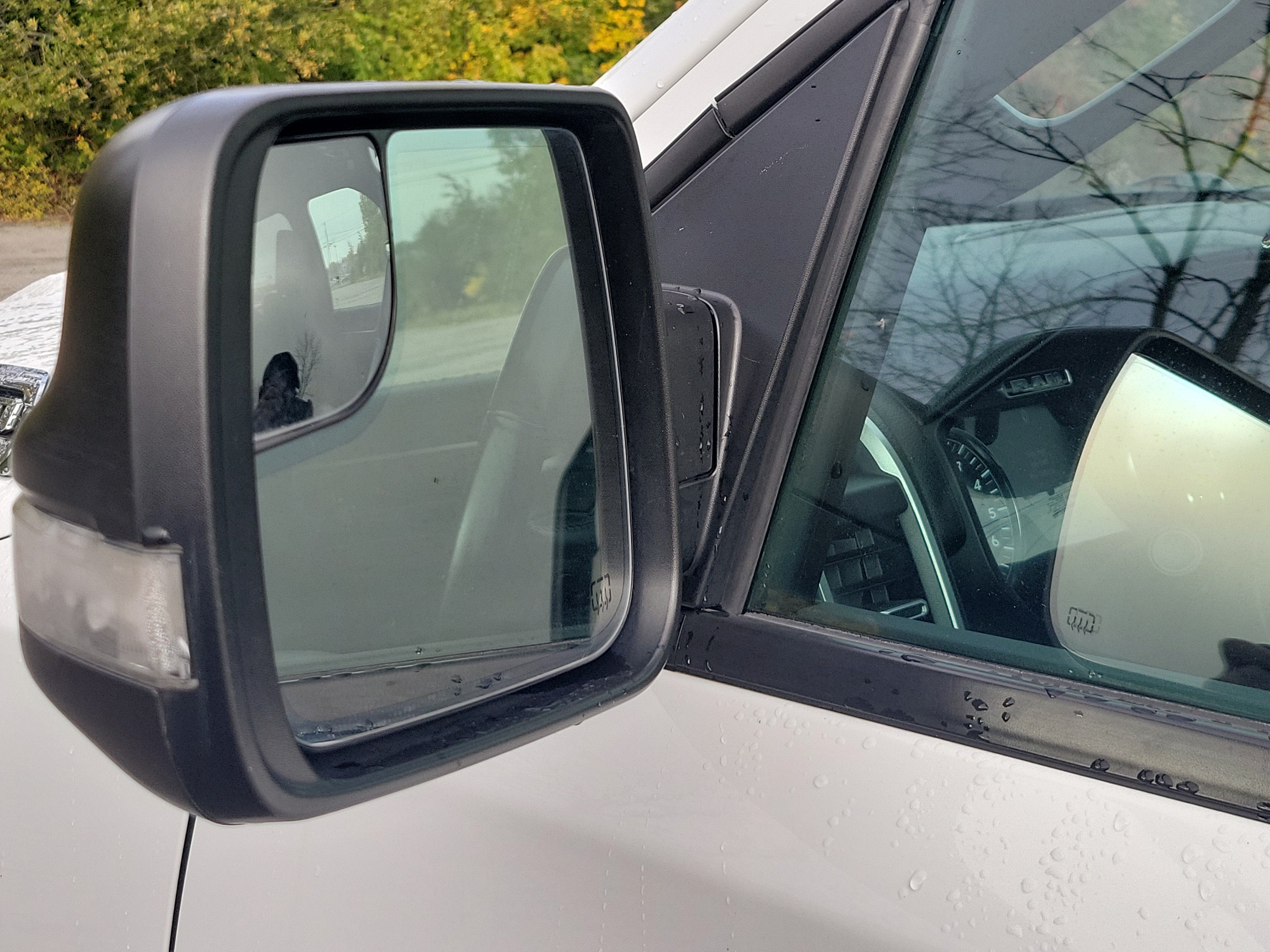 2021 RAM 1500 Big Horn Quad Cab 4x4 6'4" Box