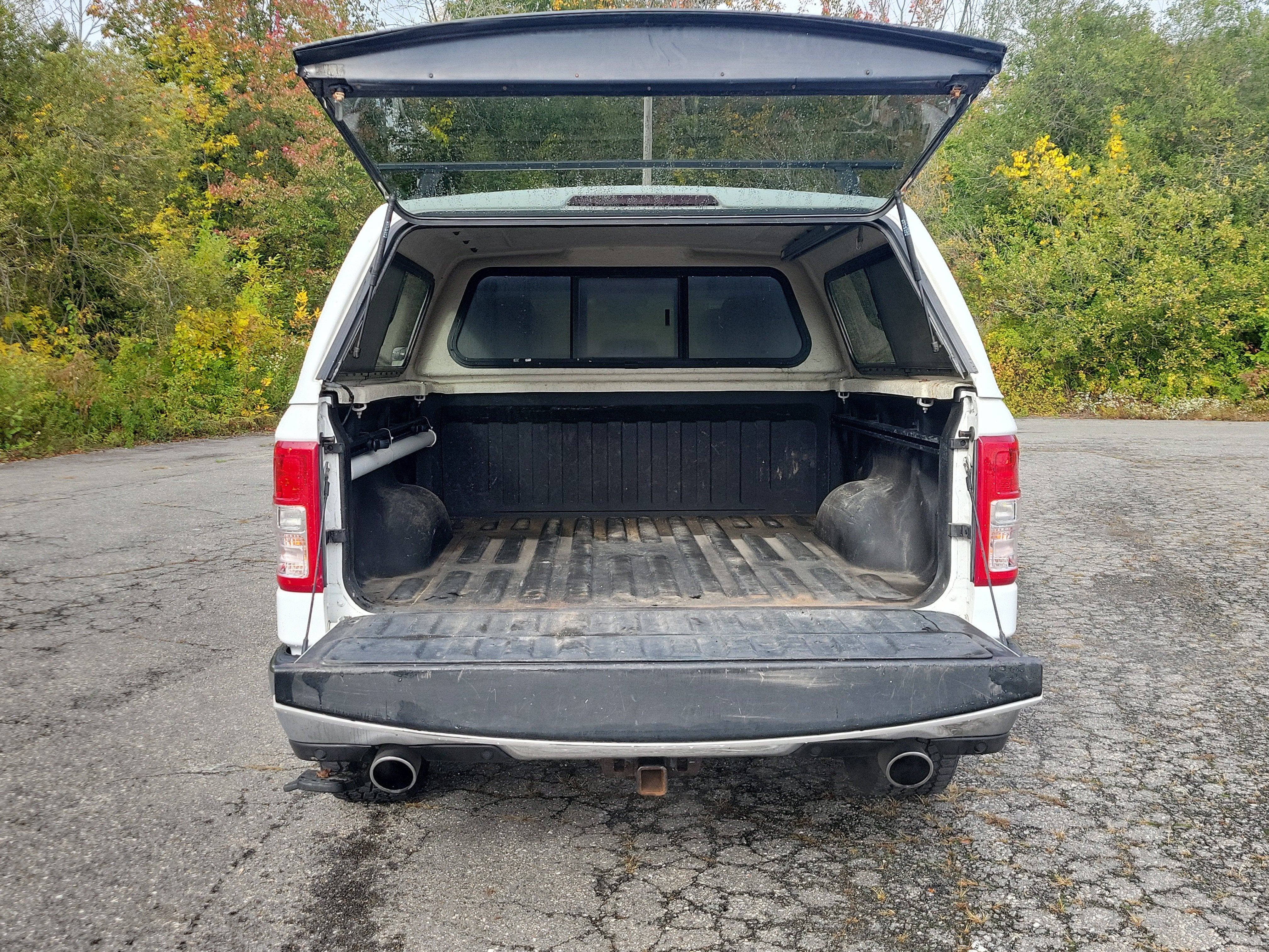 2021 RAM 1500 Big Horn Quad Cab 4x4 6'4" Box