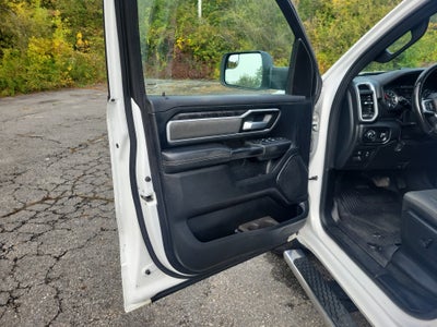 2021 RAM 1500 Big Horn Quad Cab 4x4 6'4" Box