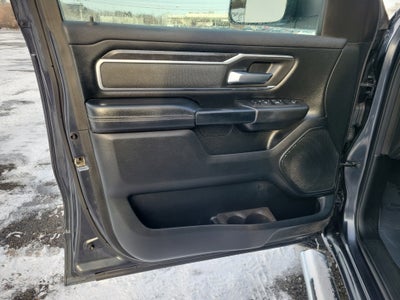 2019 RAM 1500 Big Horn/Lone Star Crew Cab 4x4 5'7" Box