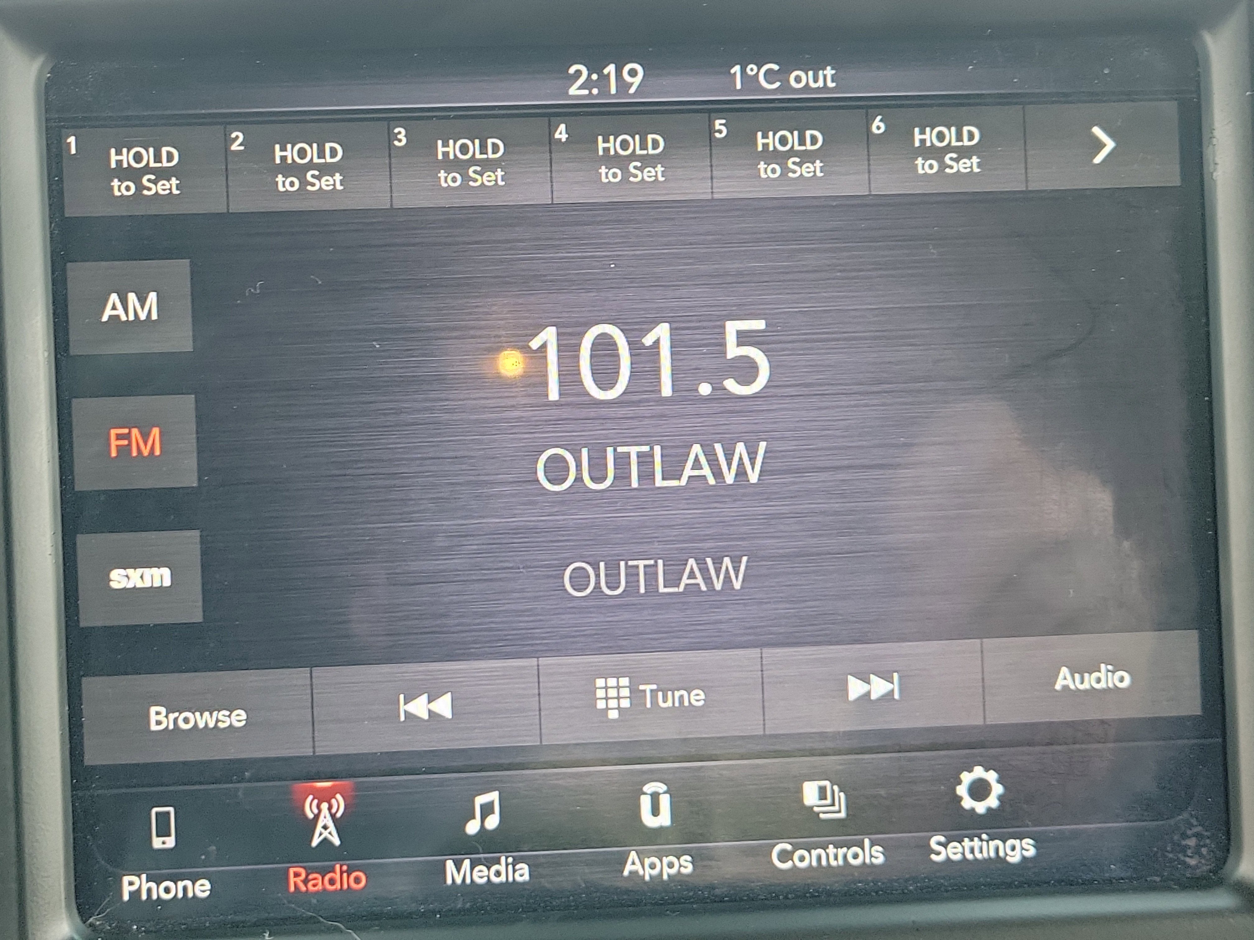 2019 RAM 1500 Big Horn/Lone Star Crew Cab 4x4 5'7" Box