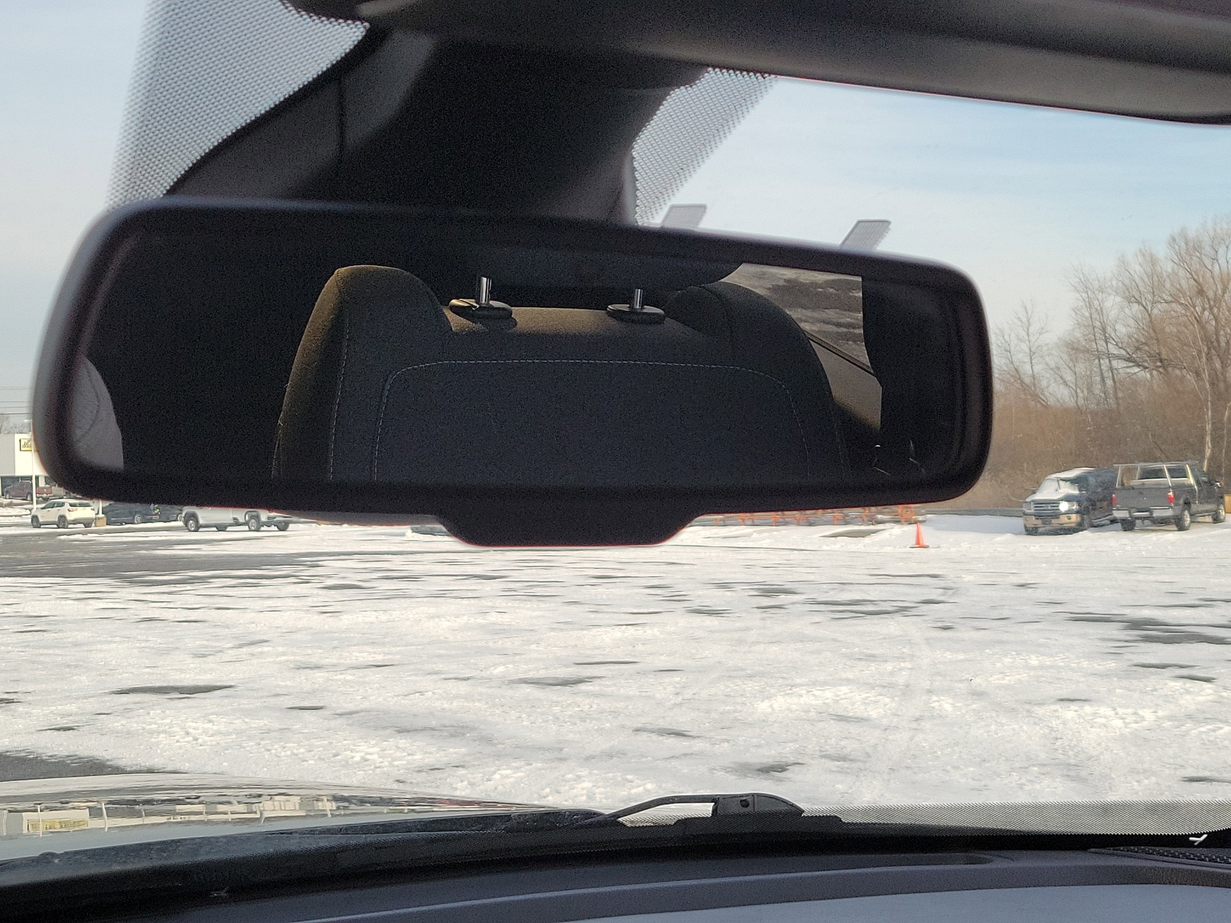 2019 RAM 1500 Big Horn/Lone Star Crew Cab 4x4 5'7" Box