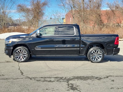 2025 RAM 1500 Limited Crew Cab 4x4 5'7" Box