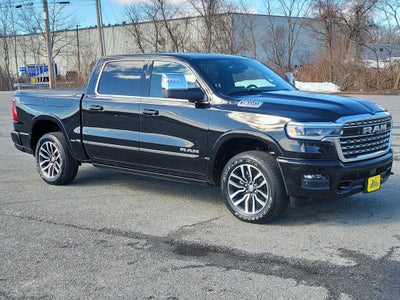 2025 RAM 1500 Limited Crew Cab 4x4 5'7" Box