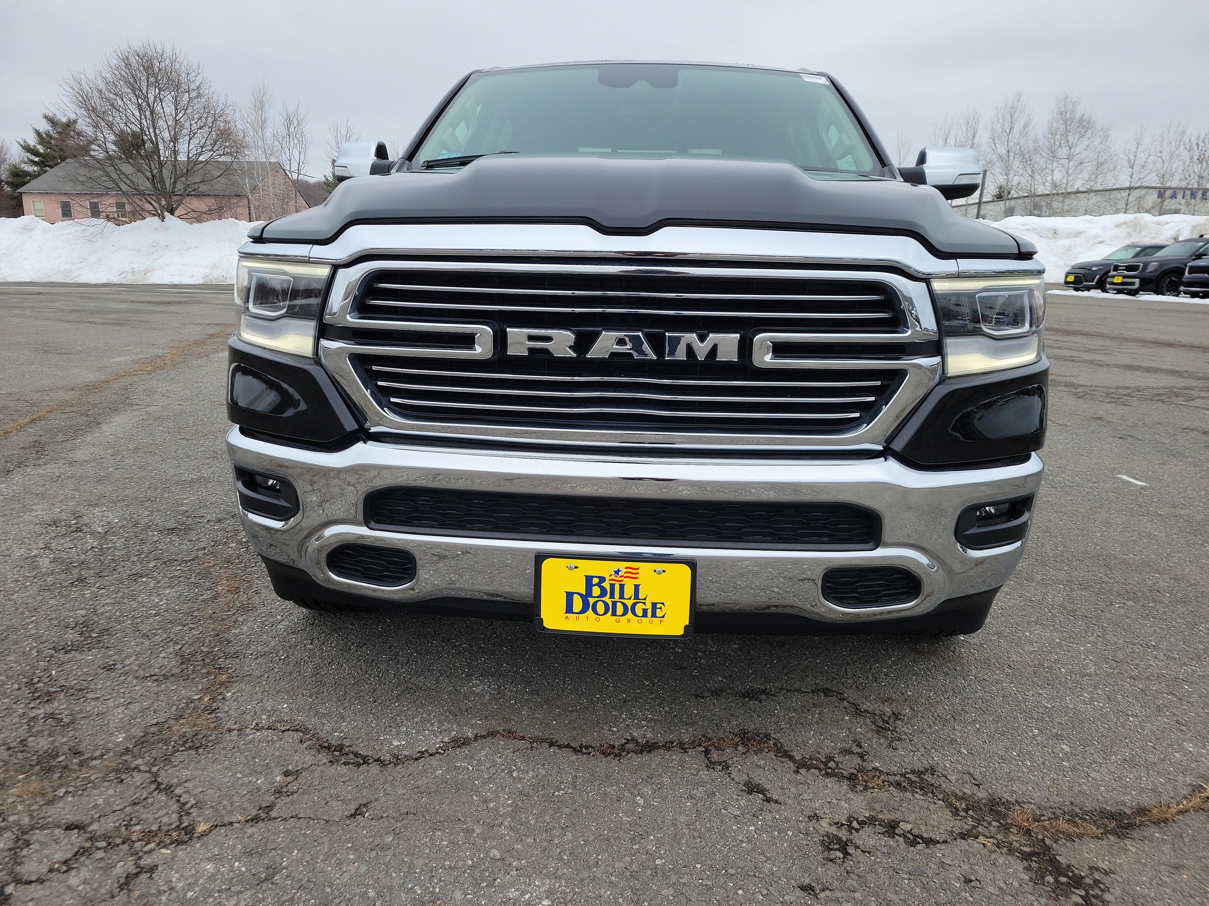 2022 RAM 1500 Laramie