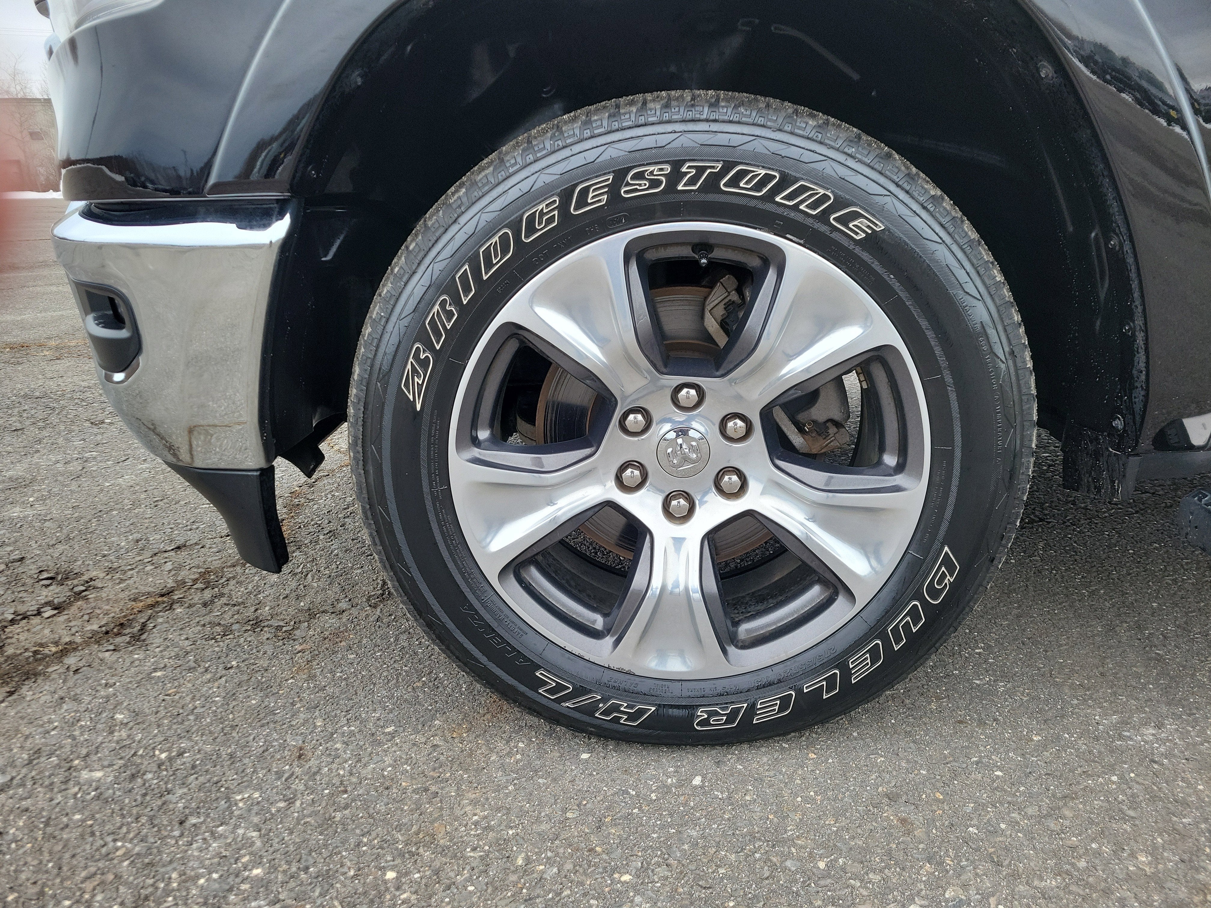 2022 RAM 1500 Laramie