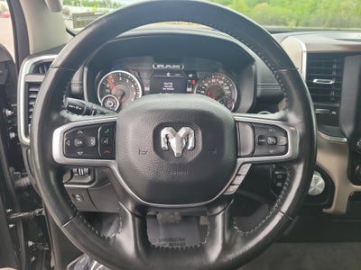 2022 RAM 1500 Laramie Crew Cab 4x4 5'7" Box