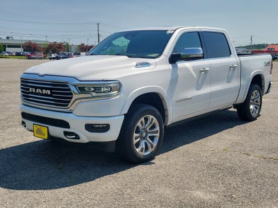 2021 RAM 1500 Longhorn