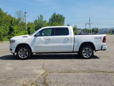 2021 RAM 1500 Longhorn