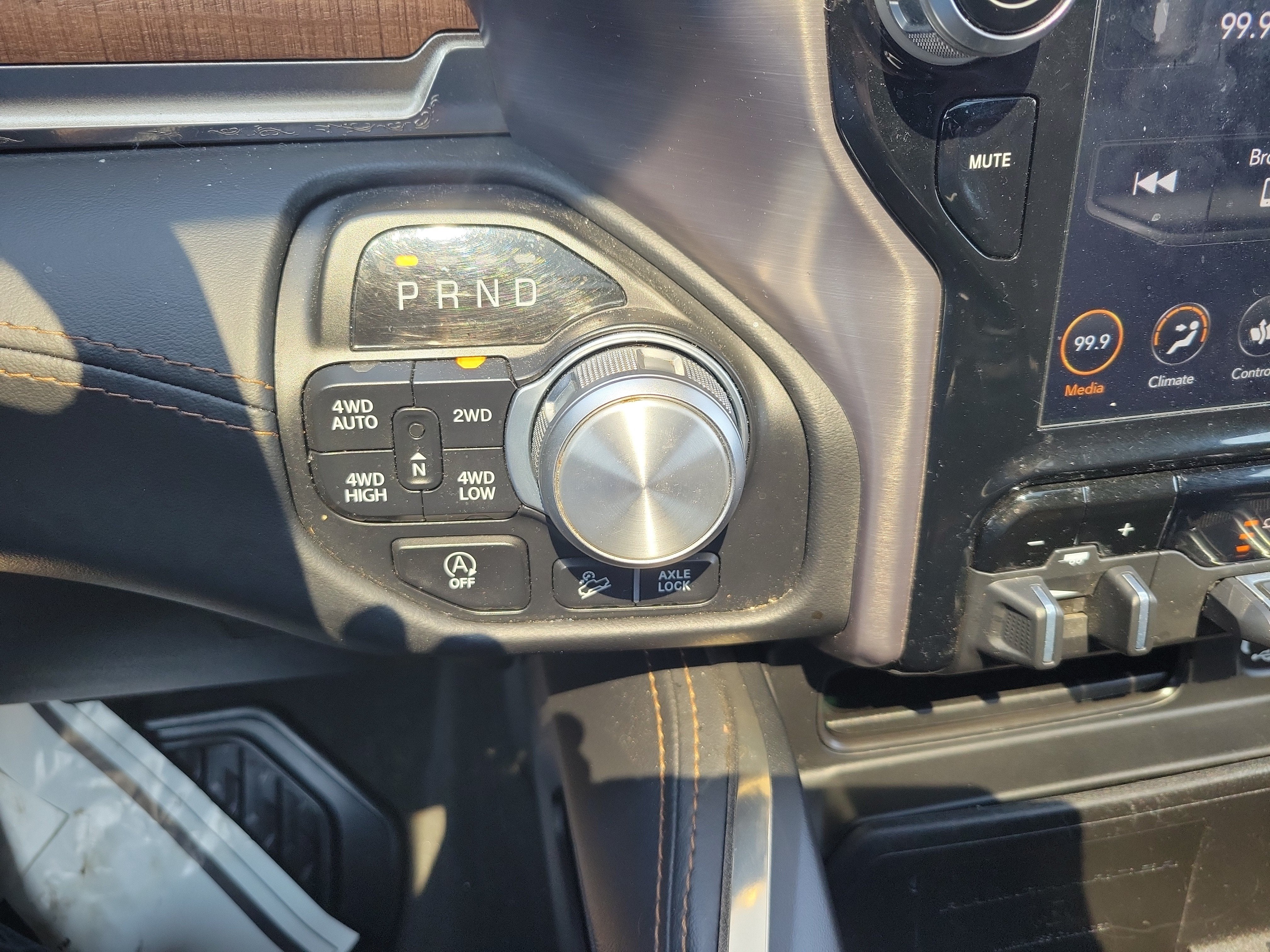 2021 RAM 1500 Longhorn