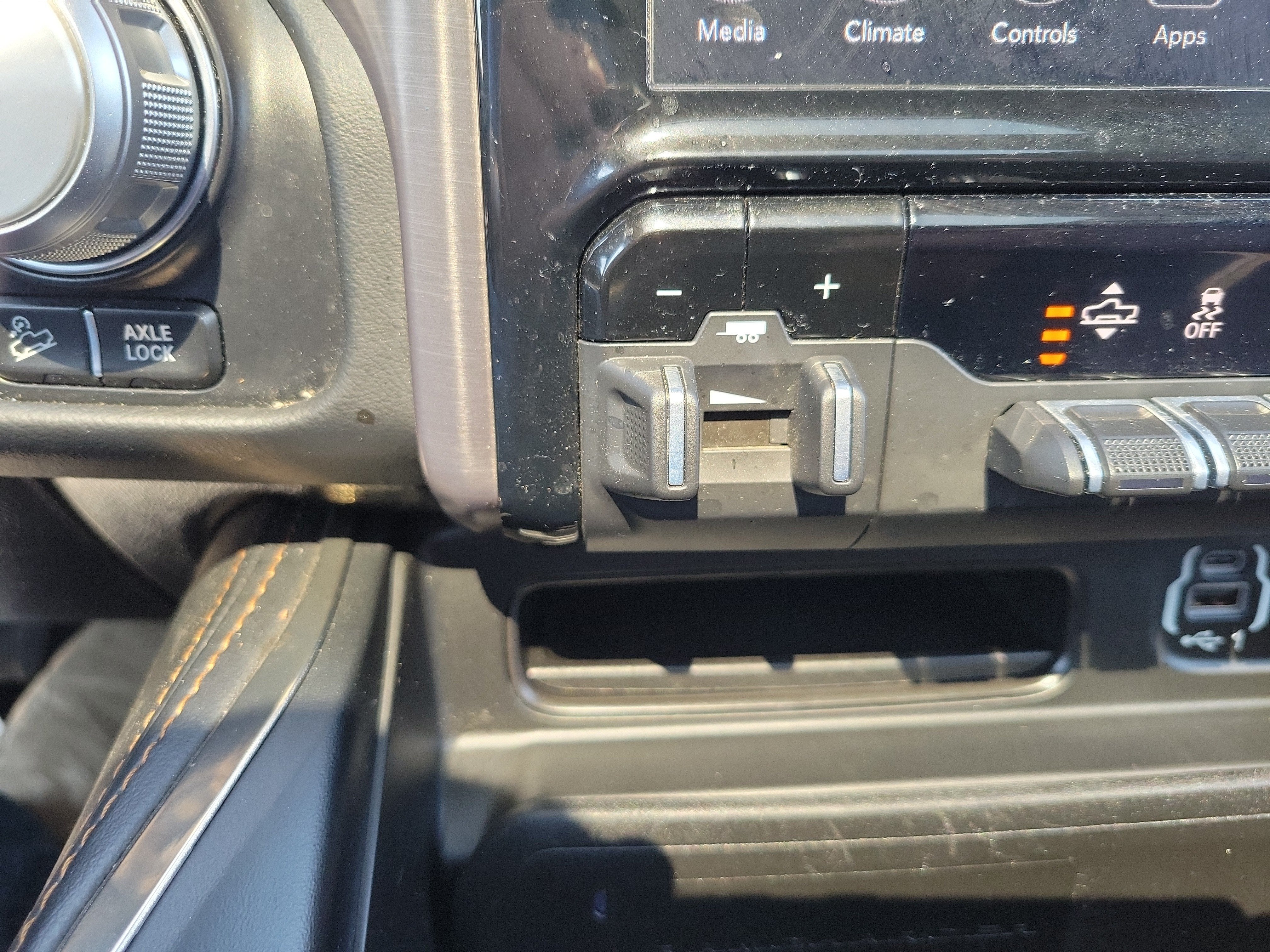 2021 RAM 1500 Longhorn