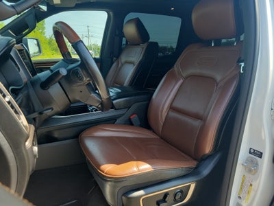 2021 RAM 1500 Longhorn